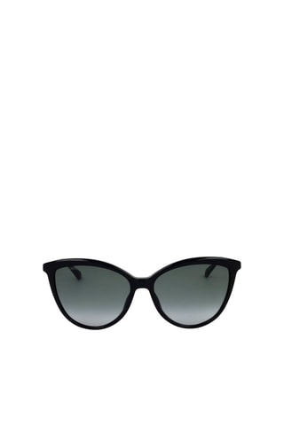 Gafas de sol mujer - Categoría 3 - Jimmy Choo - Negro, dorado y gris