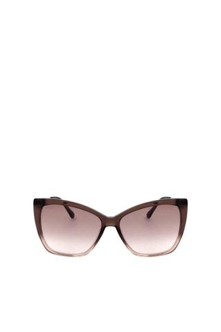 Gafas de sol mujer - Categoría 2 - Jimmy Choo - Negro, rosa y dorado