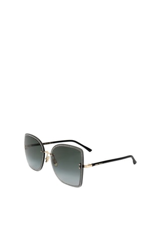 Gafas de sol mujer - Categoría 3 - Jimmy Choo - Negro y gris