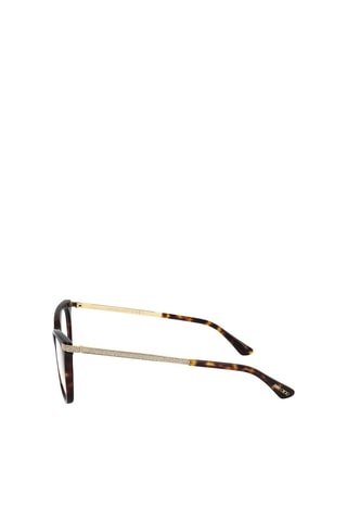 Lunettes de vue femme - Jimmy Choo - Marron