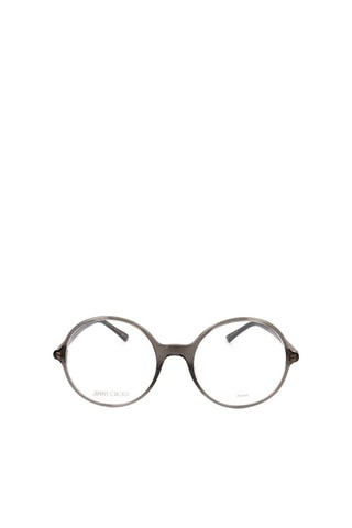 Lunettes de vue femme - Jimmy Choo - Doré et gris