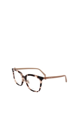 Lunettes de vue femme - Jimmy Choo - Noir et marron