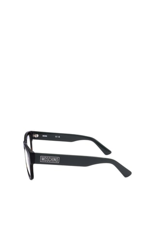 Lunettes de vue homme - Moschino - Noir et marron