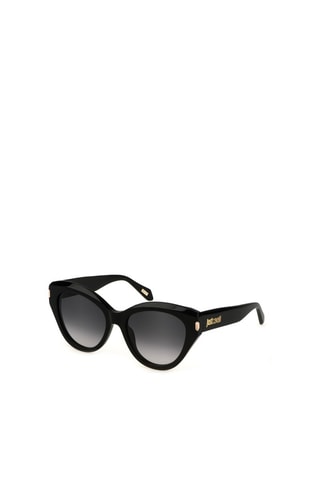 Lunettes de soleil femme - Catégorie 3 - Just Cavalli - Doré et noir