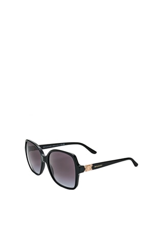 Lunettes de soleil femme - Catégorie 2 - Bulgari - Noir