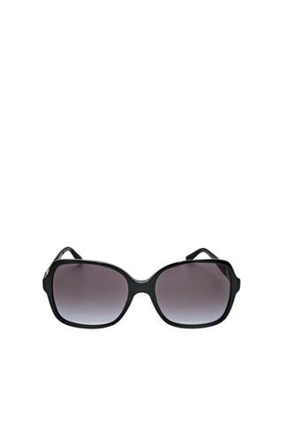 Lunettes de soleil femme - Catégorie 2 - Bulgari - Noir