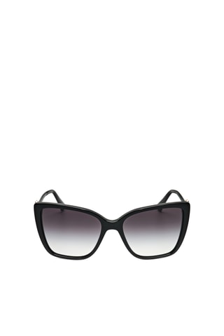 Lunettes de soleil femme - Catégorie 2 - Bulgari - Noir