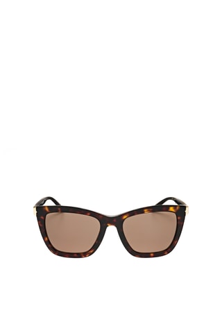 Lunettes de soleil femme - Catégorie 2 - Bulgari - Marron