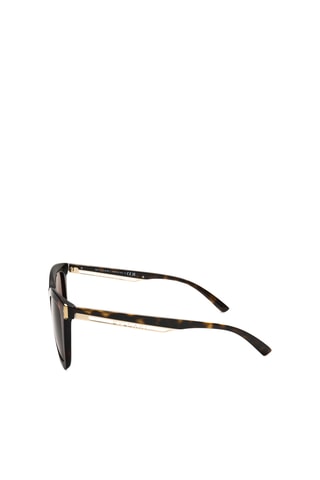 Lunettes de soleil femme - Catégorie 2 - Bulgari - Marron