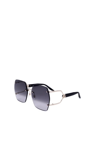 Lunettes de soleil femme - Catégorie 2 - Gucci - Doré