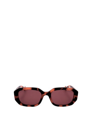 Lunettes de soleil femme - Catégorie 2 - Gucci - Orange