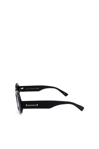 Lunettes de soleil femme - Catégorie 3 - Gucci - Noir