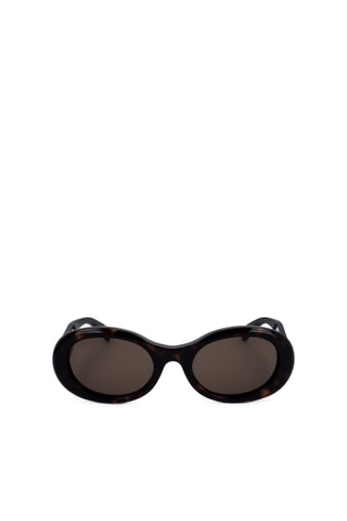 Lunettes de soleil femme - Catégorie 3 - Gucci - Marron