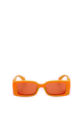 Lunettes de soleil femme - Catégorie 2 - Gucci - Orange