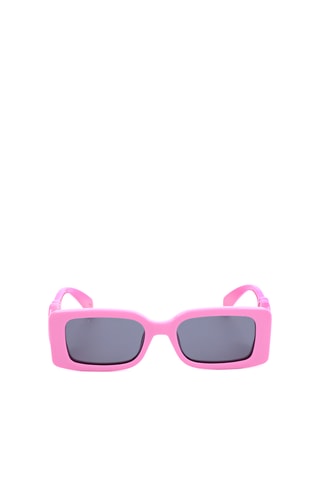 Lunettes de soleil femme - Catégorie 2 - Gucci - Rose