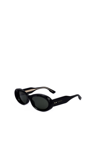 Lunettes de soleil femme - Catégorie 3 - Gucci - Noir