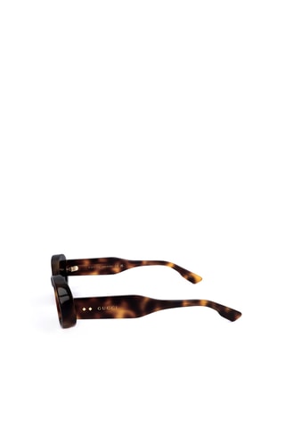 Lunettes de soleil femme - Catégorie 2 - Gucci - Marron