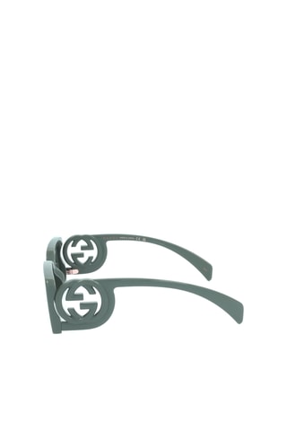 Lunettes de soleil femme - Catégorie 2 - Gucci - Gris