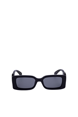 Lunettes de soleil femme - Catégorie 3 - Gucci - Noir