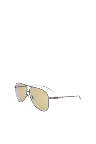 Lunettes de soleil homme - Catégorie 2 - Gucci - Gris