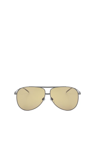 Lunettes de soleil homme - Catégorie 2 - Gucci - Gris