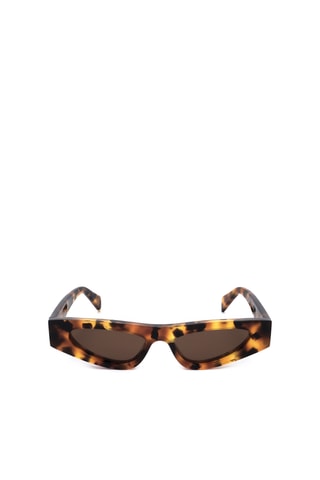 Lunettes de soleil femme - Catégorie 3 - Gucci - Marron