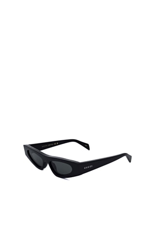 Lunettes de soleil femme - Catégorie 3 - Gucci - Noir