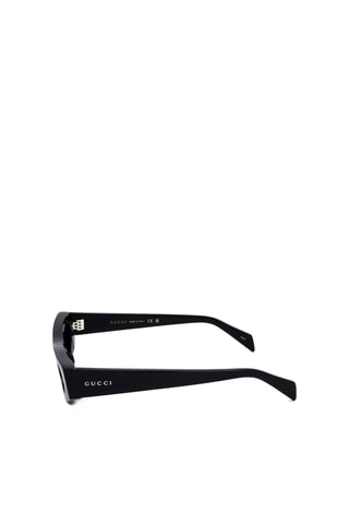 Lunettes de soleil femme - Catégorie 3 - Gucci - Noir