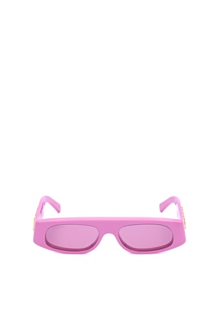 Lunettes de soleil femme - Catégorie 2 - Gucci - Marron