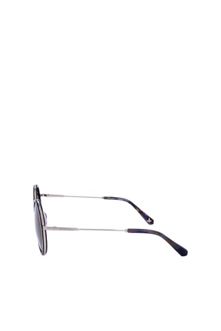 Lunettes de soleil femme - Catégorie 3 - Christian Lacroix - Bleu foncé