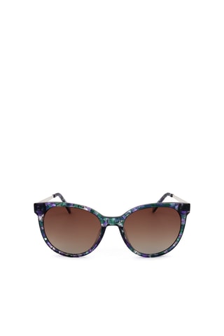 Lunettes de soleil polarisées femme - Catégorie 3 - Escada - Marron