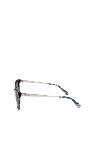 Lunettes de soleil polarisées femme - Catégorie 3 - Escada - Marron