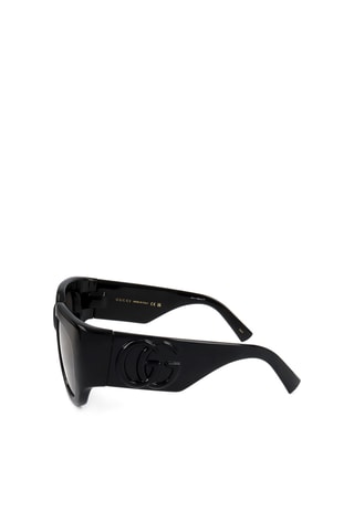 Lunettes de soleil femme - Catégorie 3 - Gucci - Noir