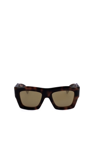 Lunettes de soleil femme - Catégorie 3 - Gucci - Noir
