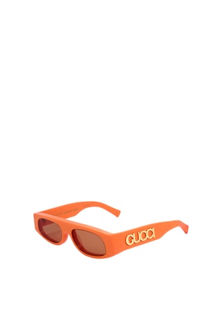 Lunettes de soleil femme - Catégorie 2 - Gucci - Noir