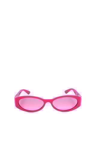 Lunettes de soleil femme - Catégorie 2 - Gucci - Argenté