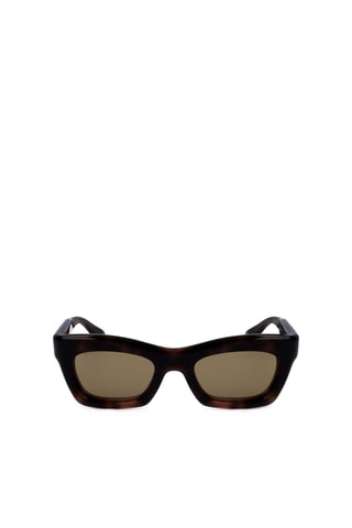 Lunettes de soleil femme - Catégorie 3 - Gucci - Doré