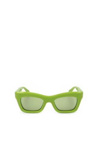 Lunettes de soleil femme - Catégorie 1 - Gucci - Marron