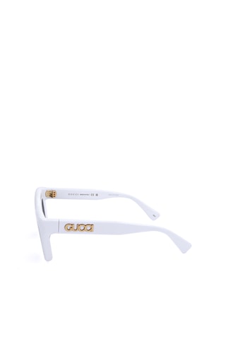 Lunettes de soleil femme - Catégorie 3 - Gucci - Rose