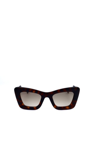 Lunettes de soleil femme - Catégorie 2 - Gucci - Noir