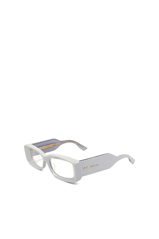 Lunettes de soleil femme - Catégorie 1 - Gucci - Gris