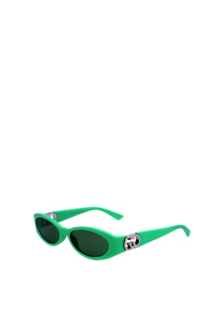 Lunettes de soleil femme - Catégorie 3 - Gucci - Noir