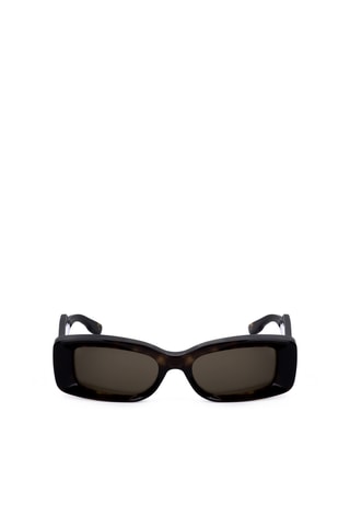 Lunettes de soleil femme - Catégorie 3 - Gucci - Marron