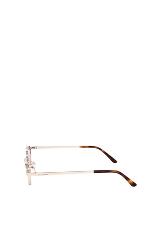 Lunettes de soleil femme - Catégorie 2 - Karl Lagerfeld - Marron et doré