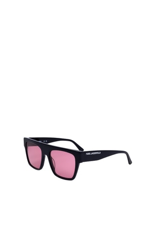 Lunettes de soleil femme - Catégorie 2 - Karl Lagerfeld - Noir