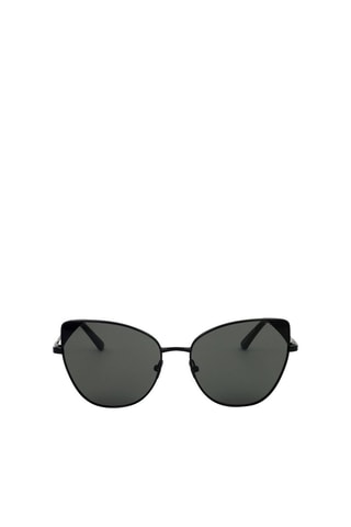 Lunettes de soleil femme - Catégorie 3 - Karl Lagerfeld - Noir