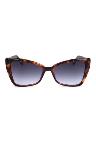 Lunettes de soleil femme - Catégorie 3 - Karl Lagerfeld - Marron