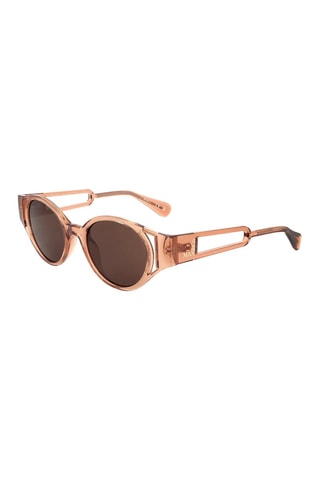 Lunettes de soleil femme - Catégorie 3 - Max & Co - Orange