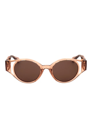 Lunettes de soleil femme - Catégorie 3 - Max & Co - Orange