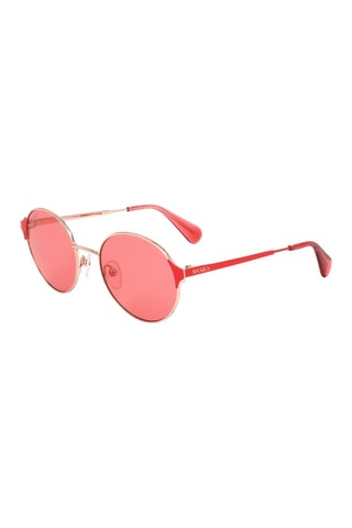 Lunettes de soleil femme - Catégorie 2 - Max & Co - Doré rose